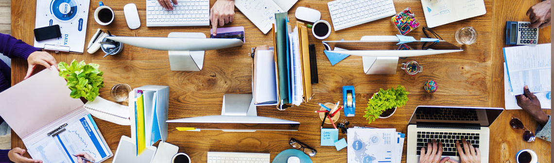 Mittelständiges Unternehmen? Diese Intranetlösung verbessert die Zusammenarbeit Mittelständiges Unternehmen? Diese Intranetlösung verbessert die Zusammenarbeit